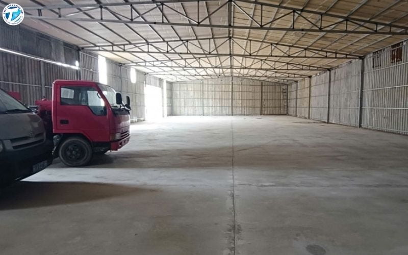 Pháp lý là yếu tố quan trọng khi lựa chọn kho xưởng cho thuê